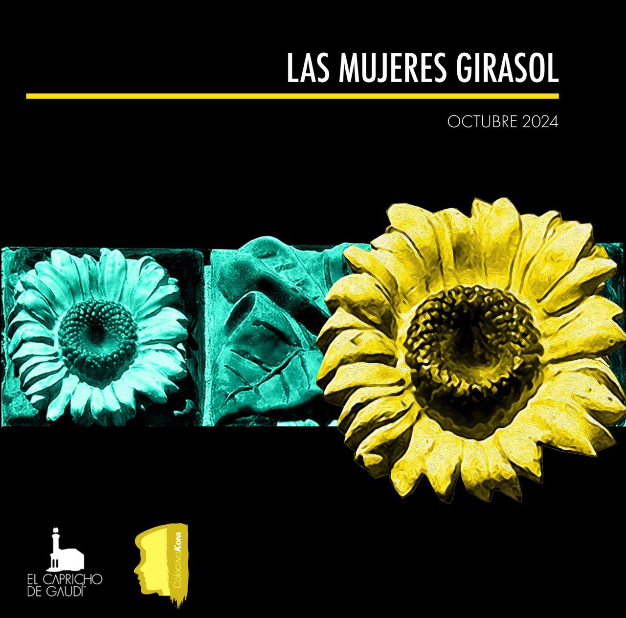 Las Mujeres Girasol